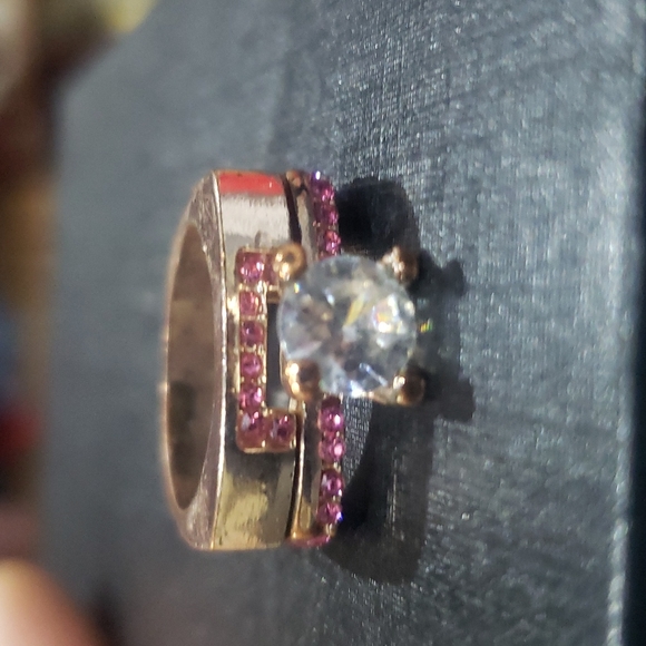 Vintage unique Ring size 6 - Picture 4 of 14